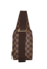 Louis Vuitton Geronimos, back view